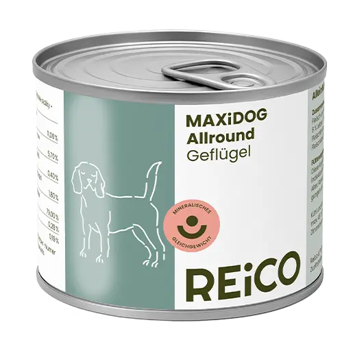 MAXiDOG Allround Geflügel