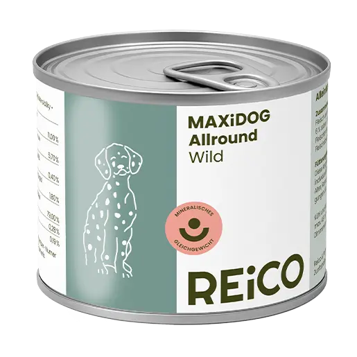 MAXiDOG Allround Wild