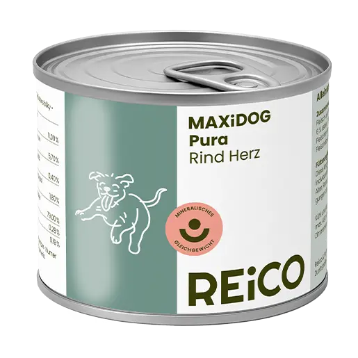 MAXiDOG Pura Rind Herz