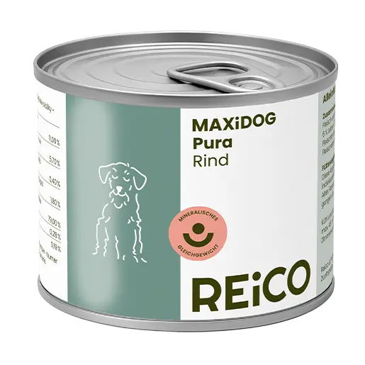 MAXiDOG Pura Rind