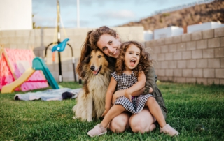 Macht Spaß und steigert die Lebensfreude: Kleiner Familienhund