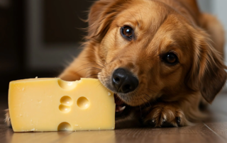 Dürfen Hunde Käse essen