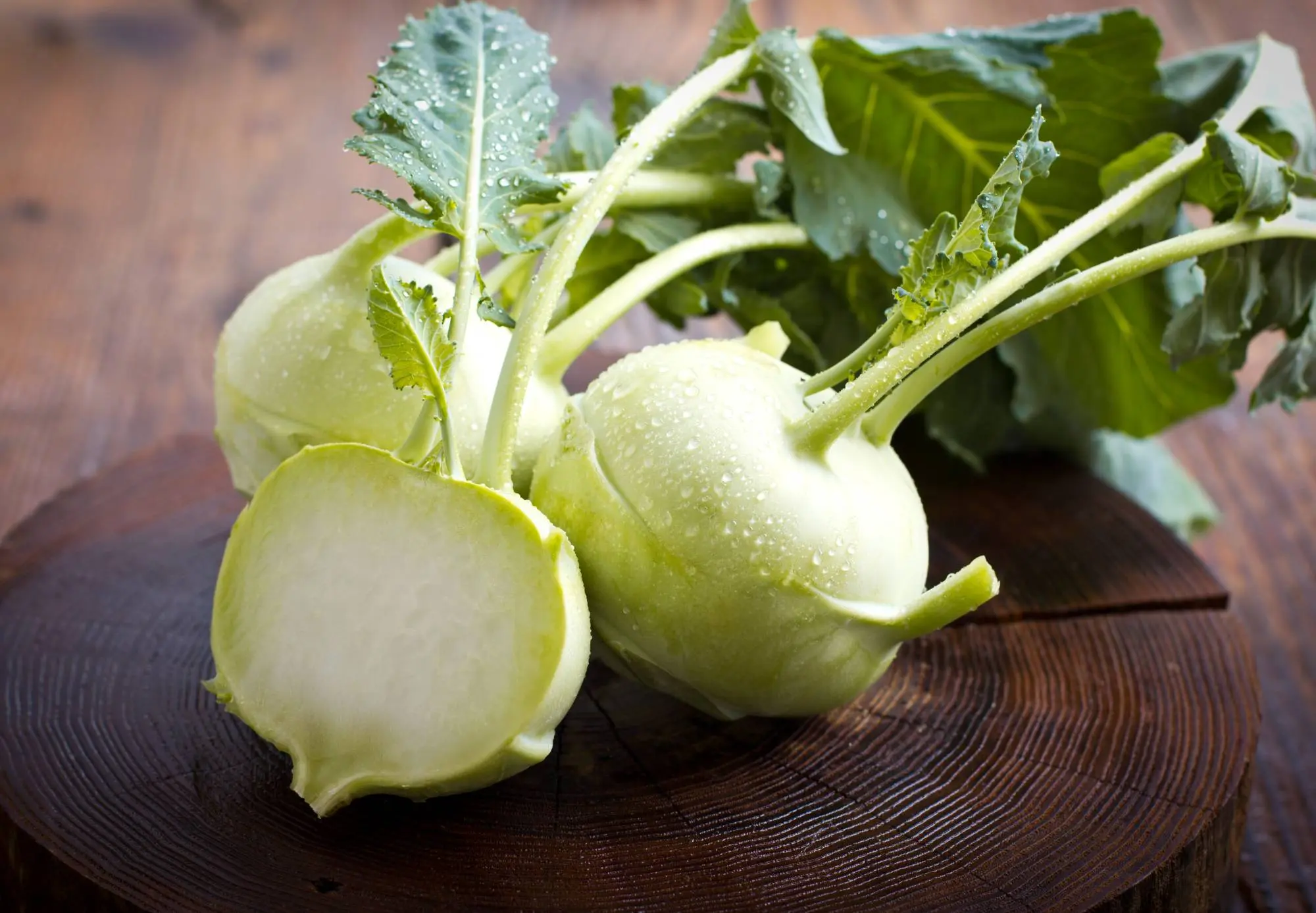 Dürfen Hunde Kohlrabi essen